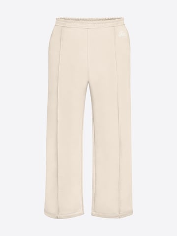 TATES Sporthose 'Light' in Beige: Vorderseite