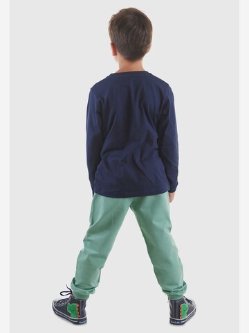 Denokids Set 'Dinosaur' in Blue
