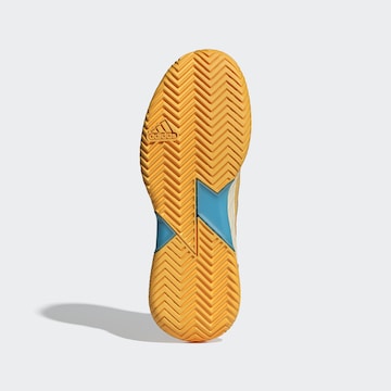 Chaussure de sport 'Adizero Ubersonic 4.1' ADIDAS PERFORMANCE en orange