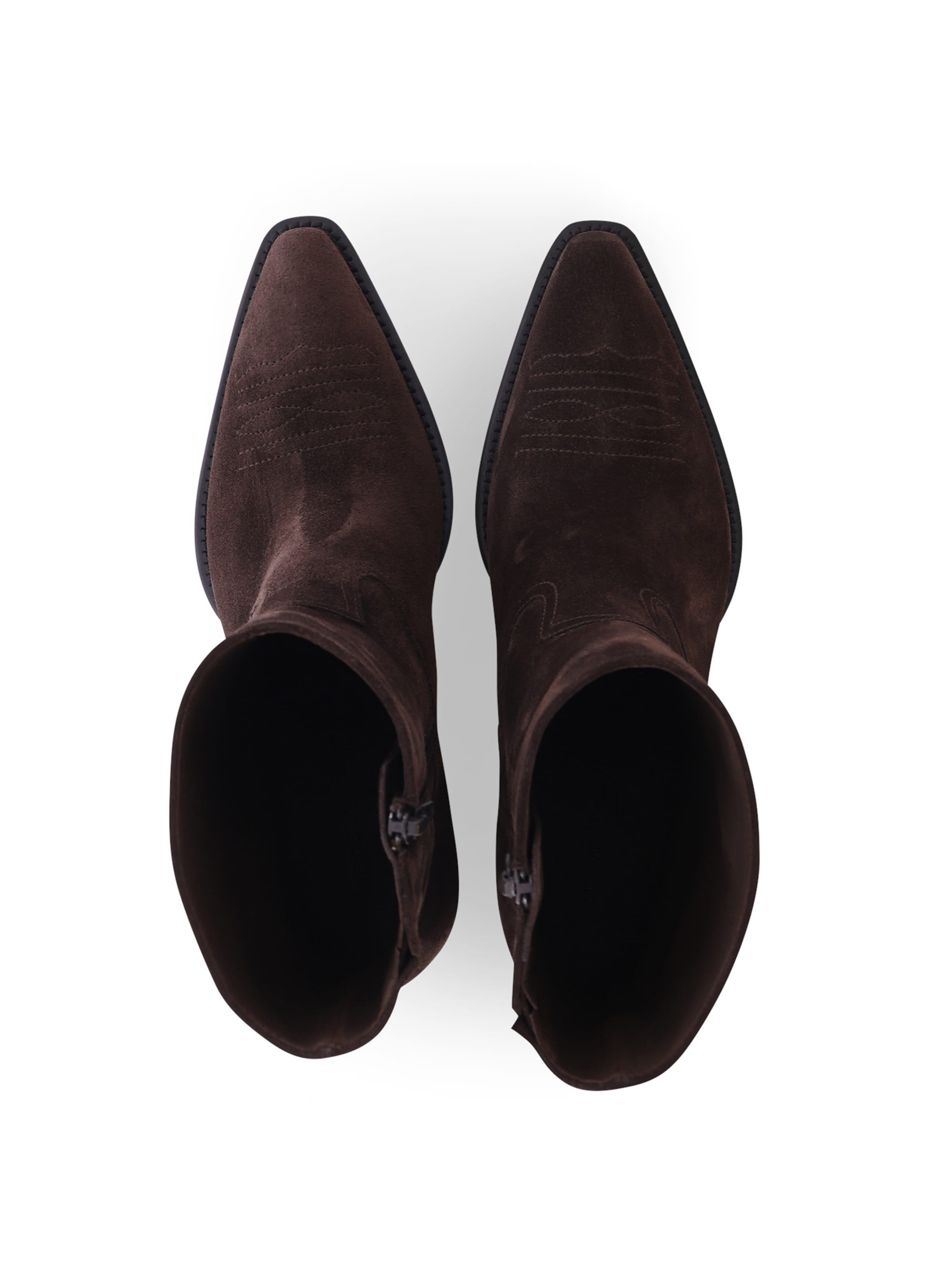 Kennel & Schmenger Bootie ' MARTA ' in Brown