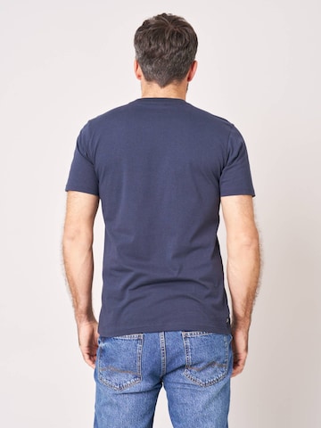 Deeluxe Shirt‌‌‌‌‌‌‌‌ in Blau