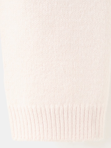 MANGO Pulover 'MARIANA' | bež barva