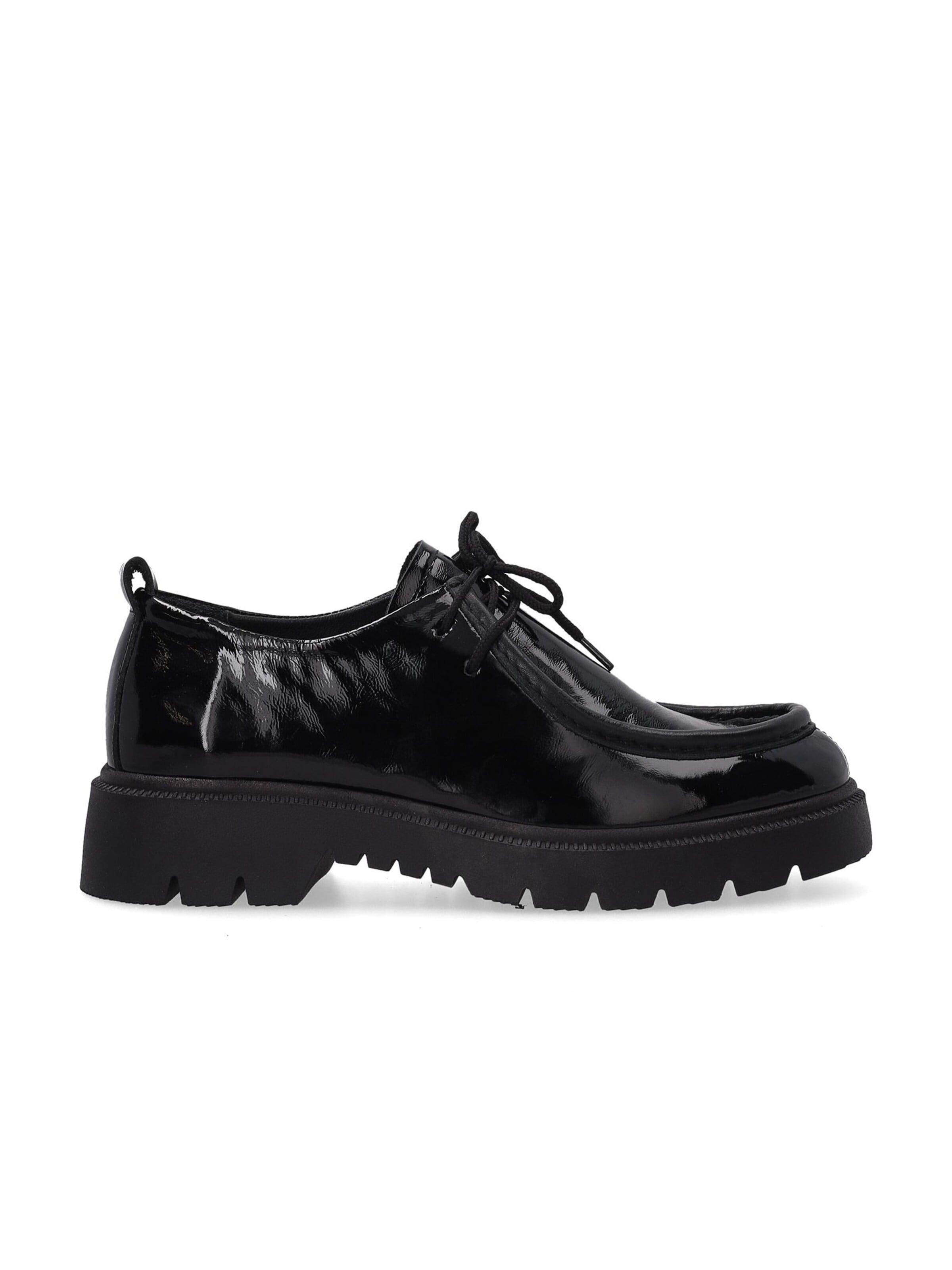 VENEZIA Schnürschuh 'Venezia'‌‌ in 36 in schwarz, Produktansicht