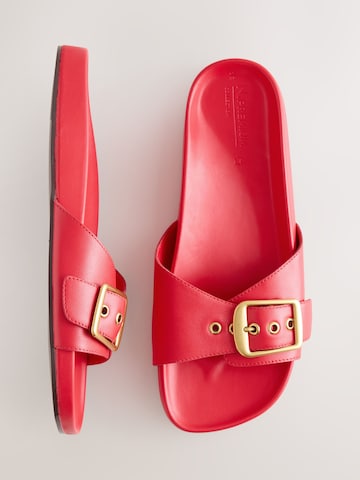 Mule 'N. Premium' Next en rouge