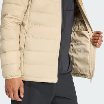 Veste outdoor ADIDAS TERREX en beige