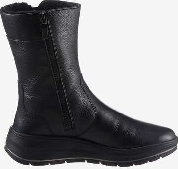 ARA Boots 'Calais' in Black