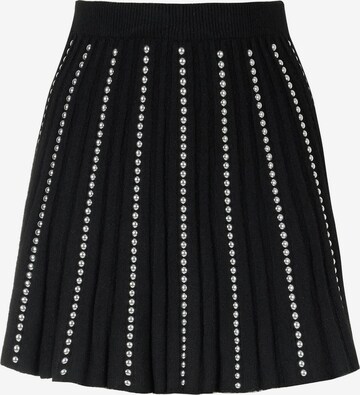 NOCTURNE Skirt in Black