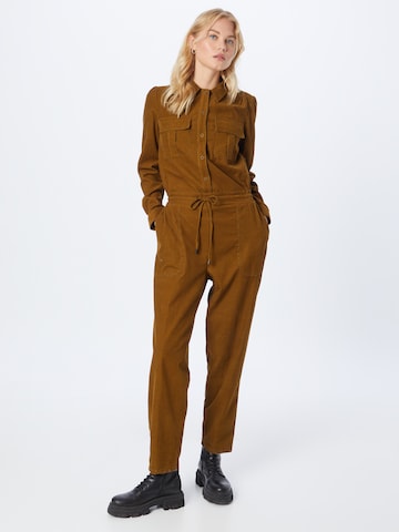 Thought Jumpsuit 'Alianna' in Brown: front