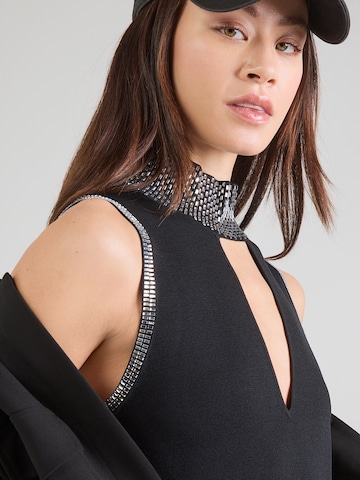 Liu Jo Šaty 'MAGLIA' – černá