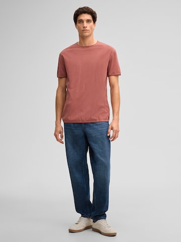 STRELLSON Shirt ' Philo ' in Rood