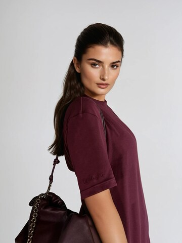 Eoselio Shirt in Rood