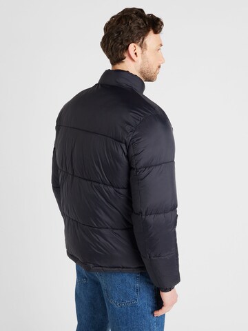 Pepe Jeans Winterjas 'VICTOR' in Zwart