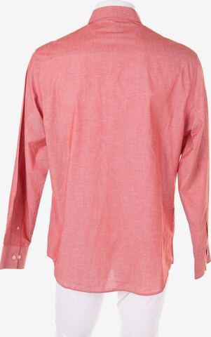 Van Heusen_Studio Button Up Shirt in L in Pink