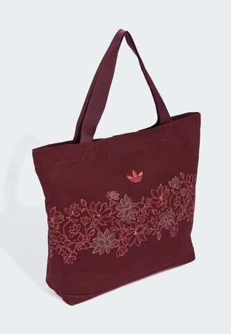 ADIDAS ORIGINALS Shopper in Rood