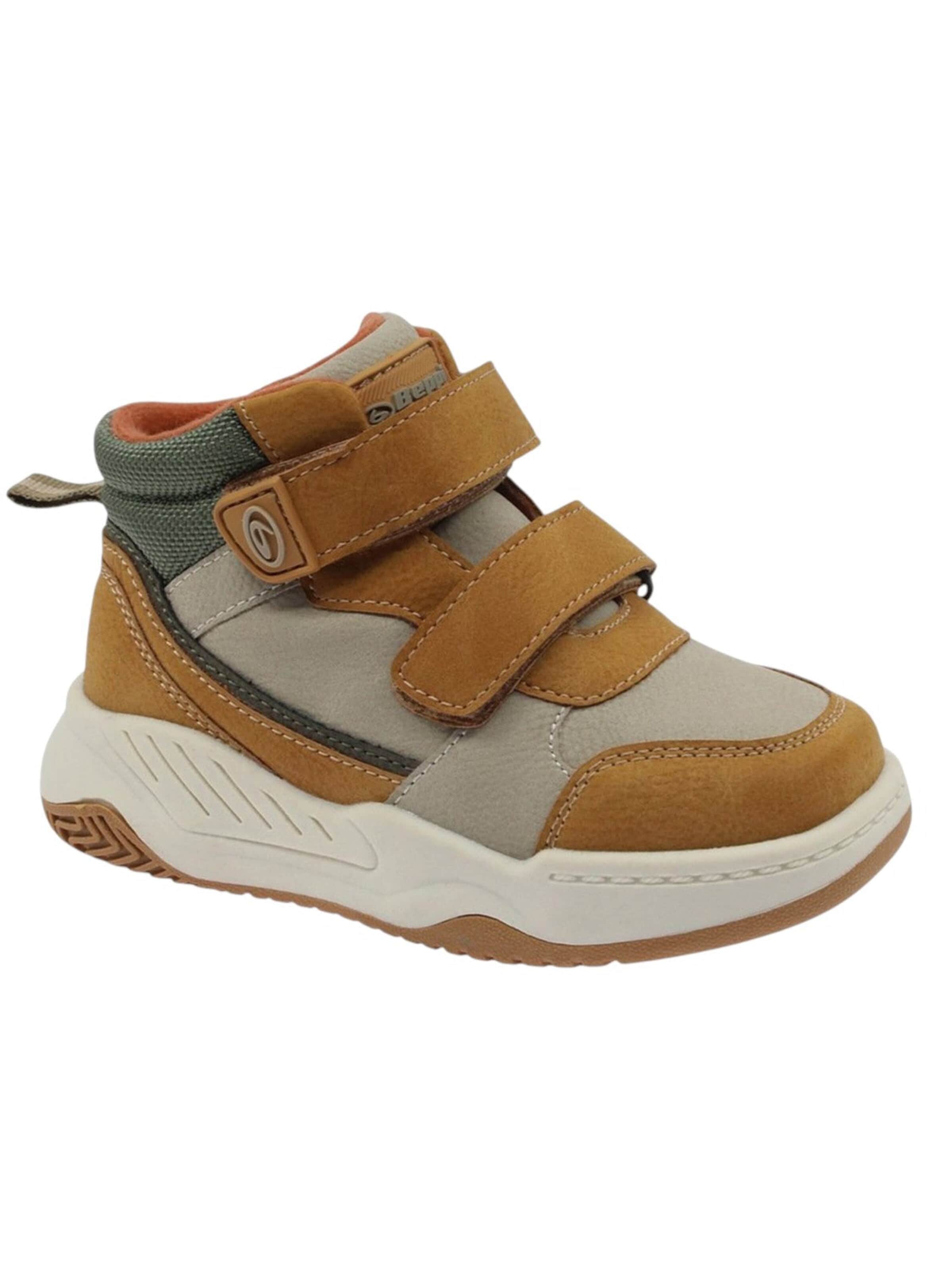 Beppi Støvler i beige: forside