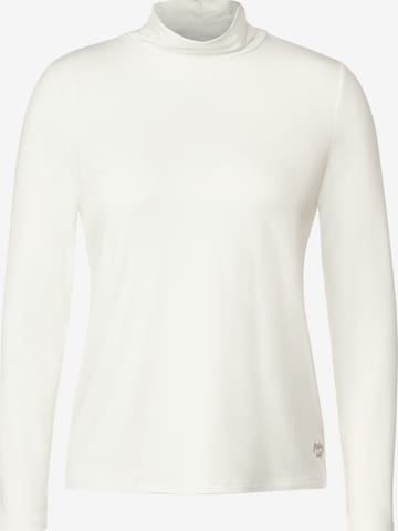 CECIL - Camiseta en blanco: frente