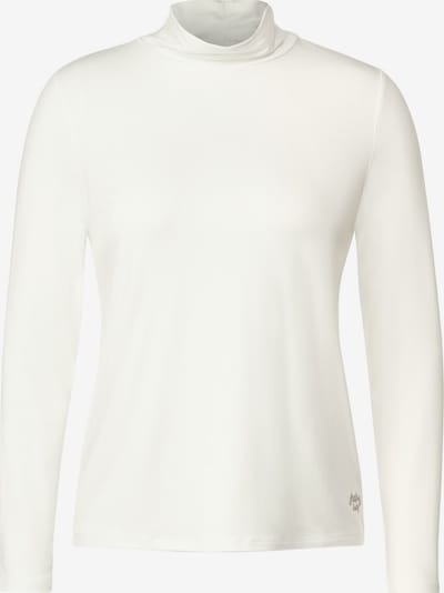 CECIL Camiseta en blanco cáscara de huevo, Vista del producto