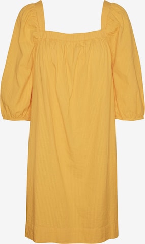 VERO MODA Φόρεμα 'Macia' σε κίτρινο