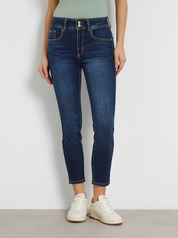 GUESS Skinny Jeans in Blue