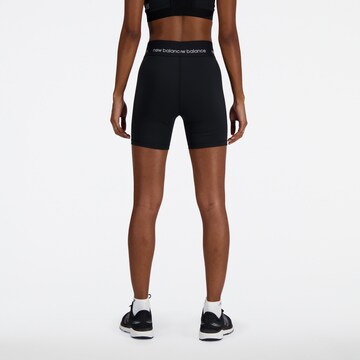 new balance Skinny Sportsbukser 'Sleek 5' i sort