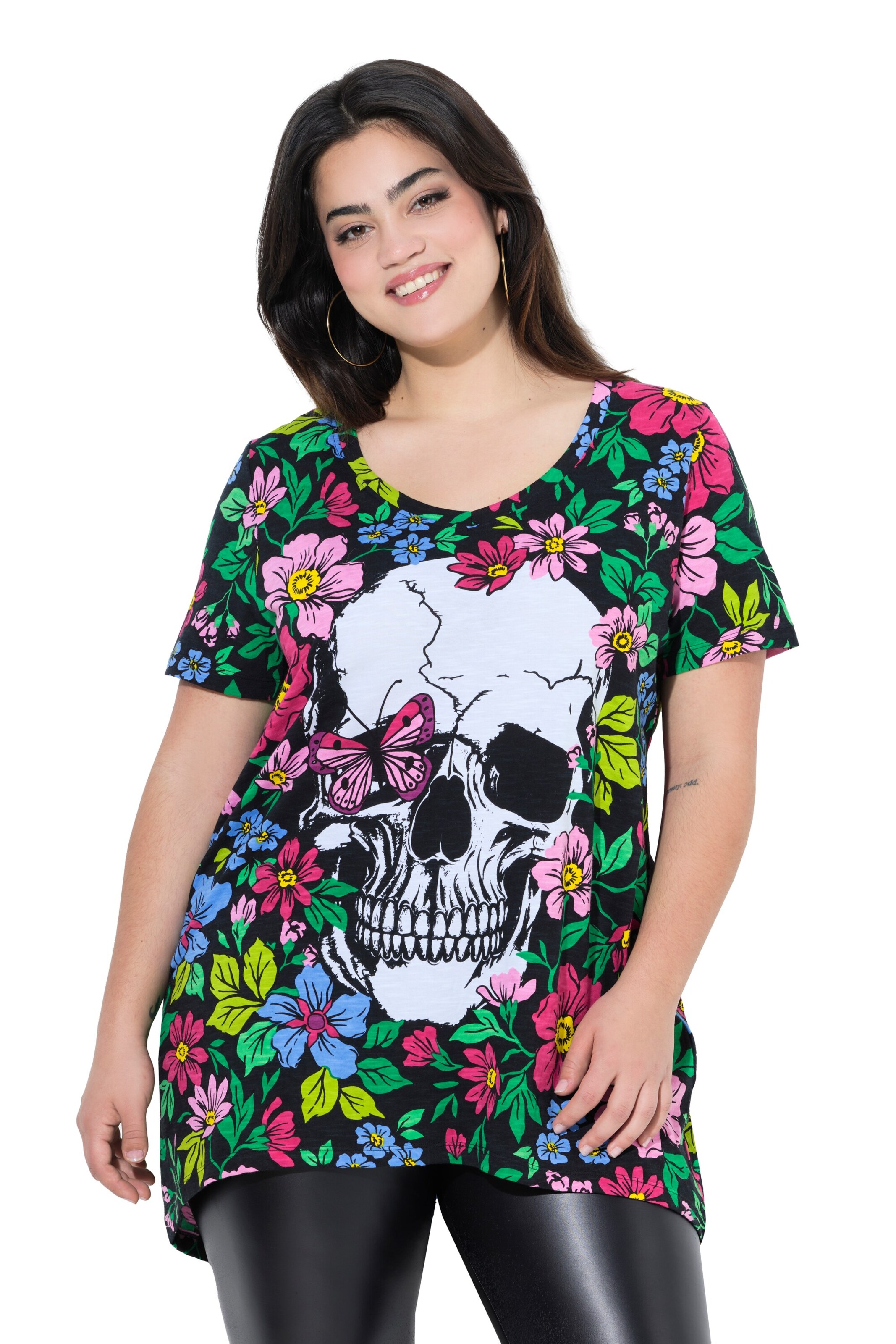 Angel of Style T-Shirt in Mischfarben: Vorderseite