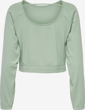ONLY PLAY Performance Shirt 'Myrna' in Green