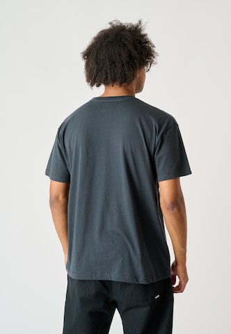 Cleptomanicx Shirt 'Ligull Oversize' in Grey