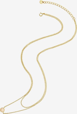 Glanzstücke München Necklace in Gold: front