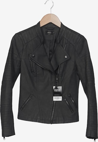 ONLY Jacke XS in Grau: Vorderseite
