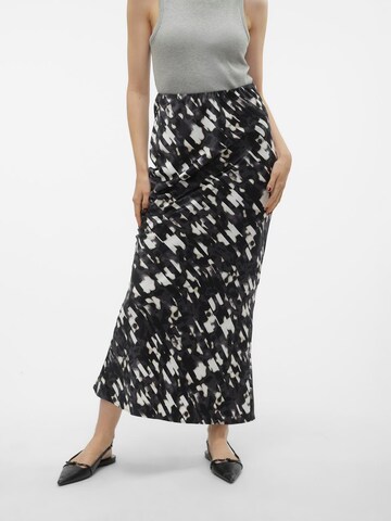 VERO MODA Юбка 'VMMERLE' в Черный