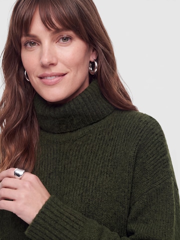 Pull-over everly® en vert
