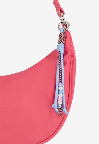 MYMO Crossbody Bag in Pink