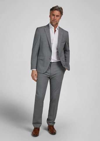 HECHTER PARIS Regular fit Colbert in Grijs