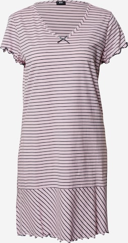 H.I.S Nightgown in Pink: front