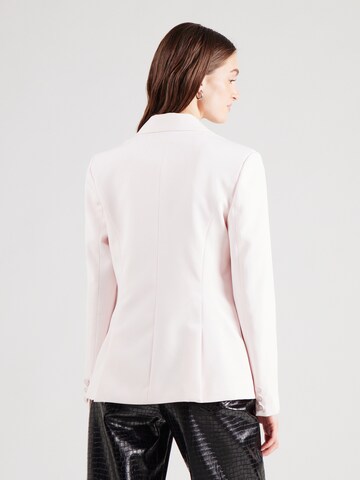 Blazer 'SOLENE FLUID' GUESS en rose