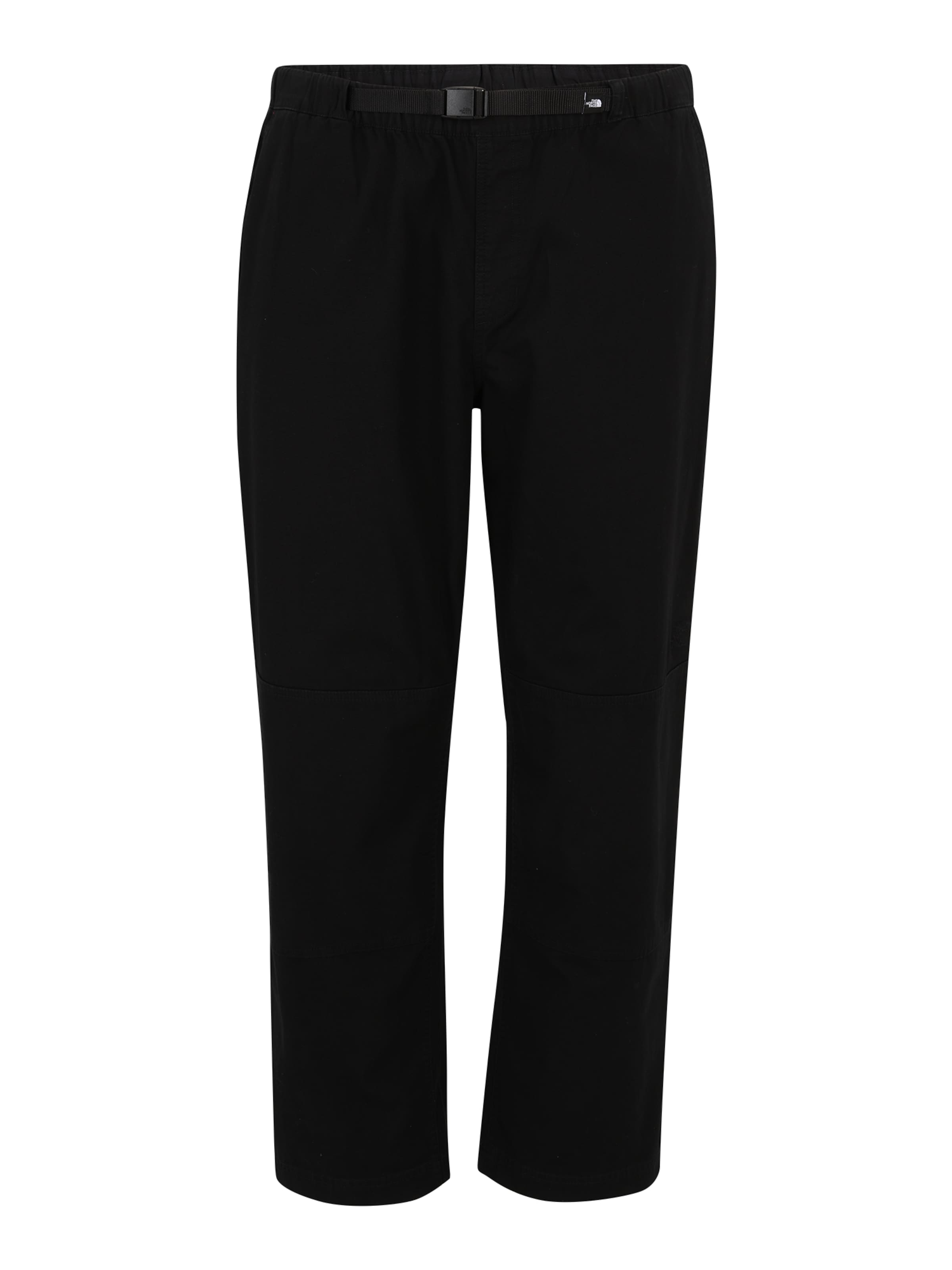 THE NORTH FACE regular Παντελόνι 'Beta' σε μαύρο: μπροστά