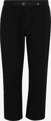 juoda THE NORTH FACE Standartinis Kelnės 'Beta': priekis