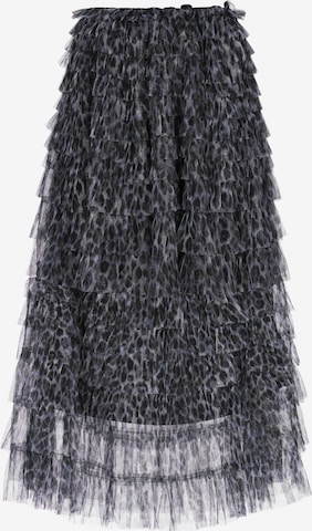 faina - Saia em cinzento: frente