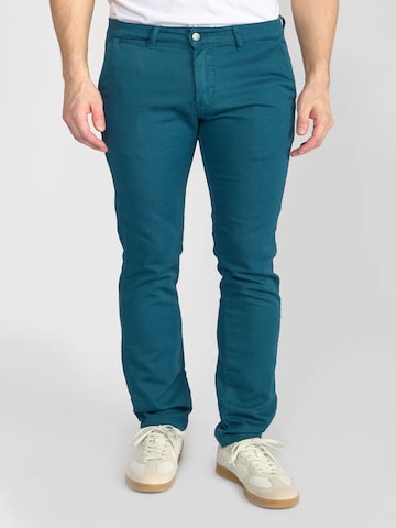 Regular Jean 'Jogg' Le Temps Des Cerises en bleu : devant