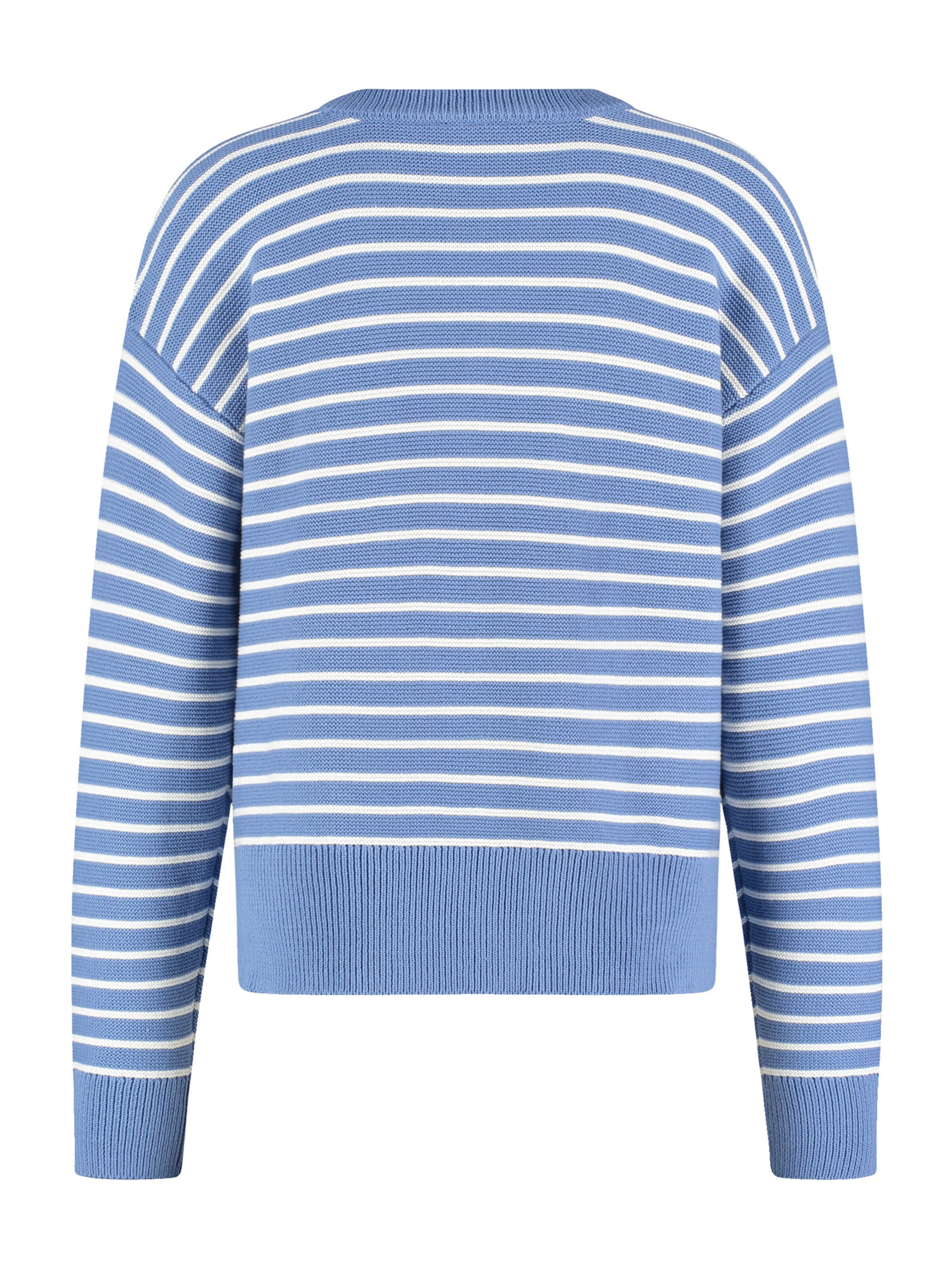 TAIFUN Свитер в Синий