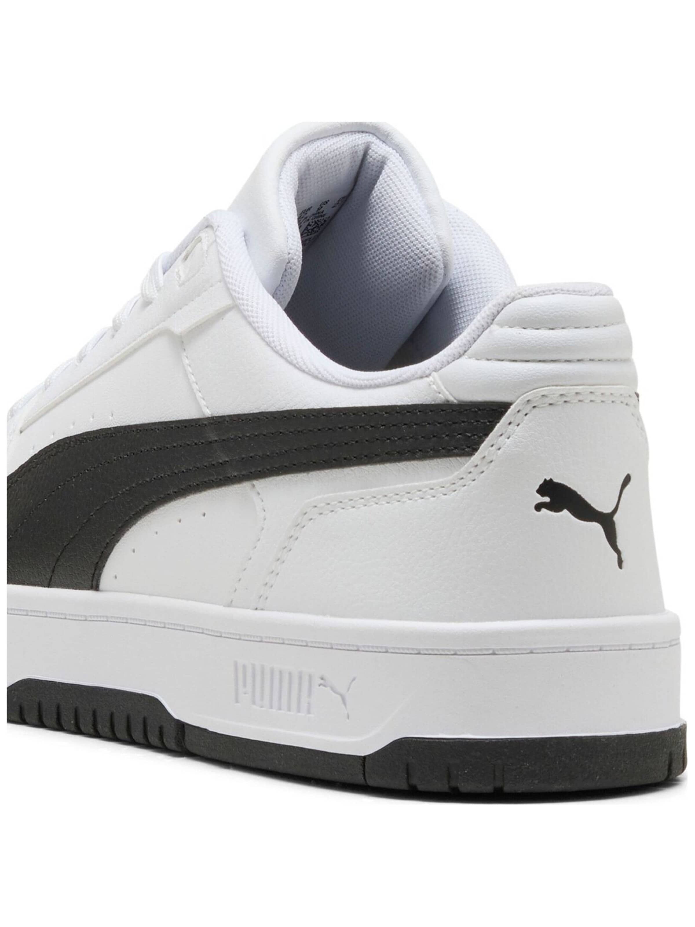 Chaussure de sport 'Puma Rebound Slam Lo' PUMA en blanc