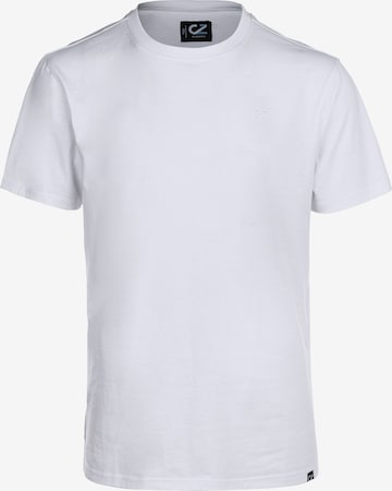 Cruz Performance Shirt 'Highmore' in White: front