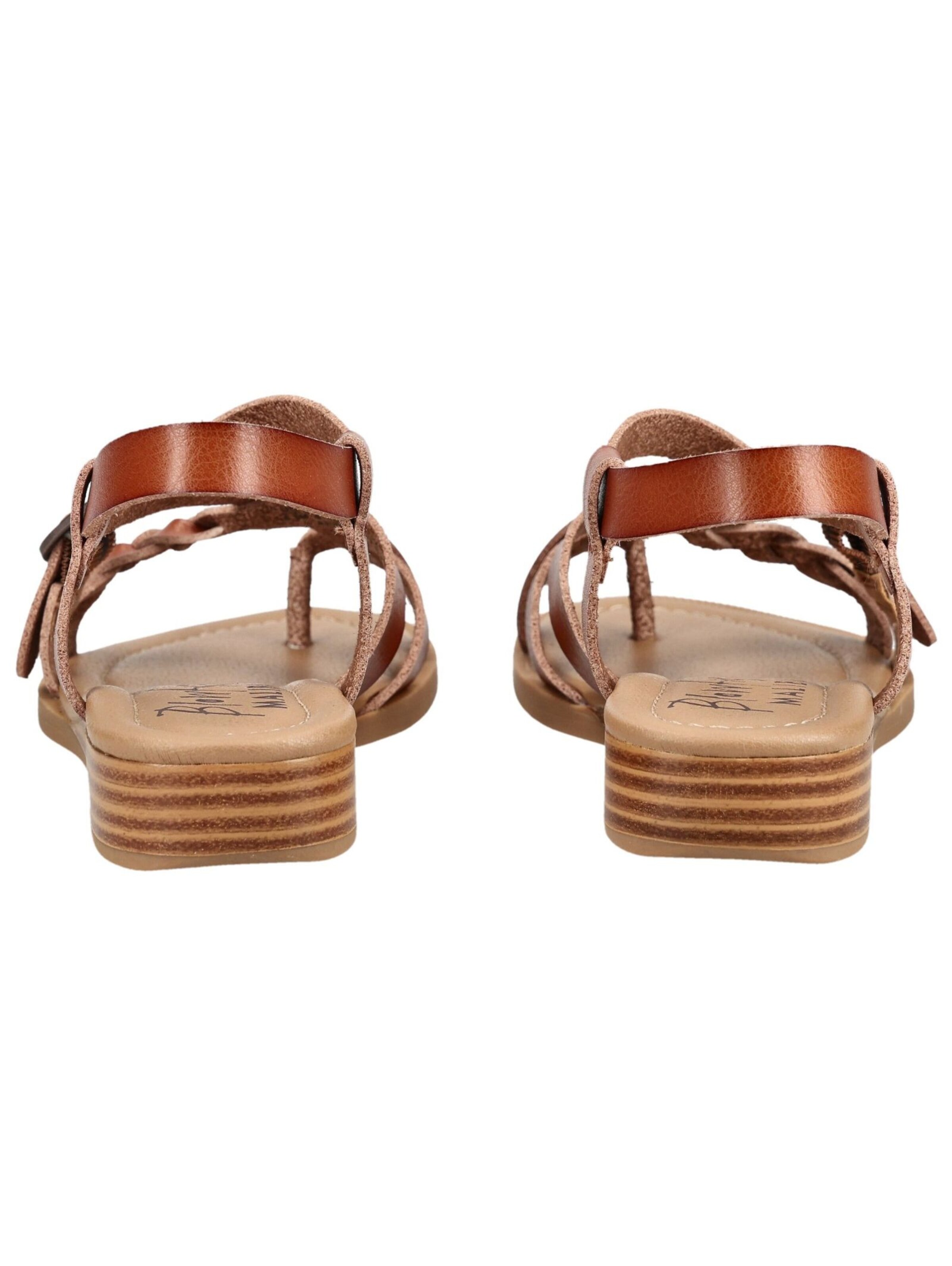 Blowfish Malibu Teenslipper in Bruin