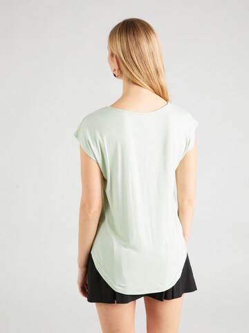 Hailys - Camisa 'Em44ma' em verde
