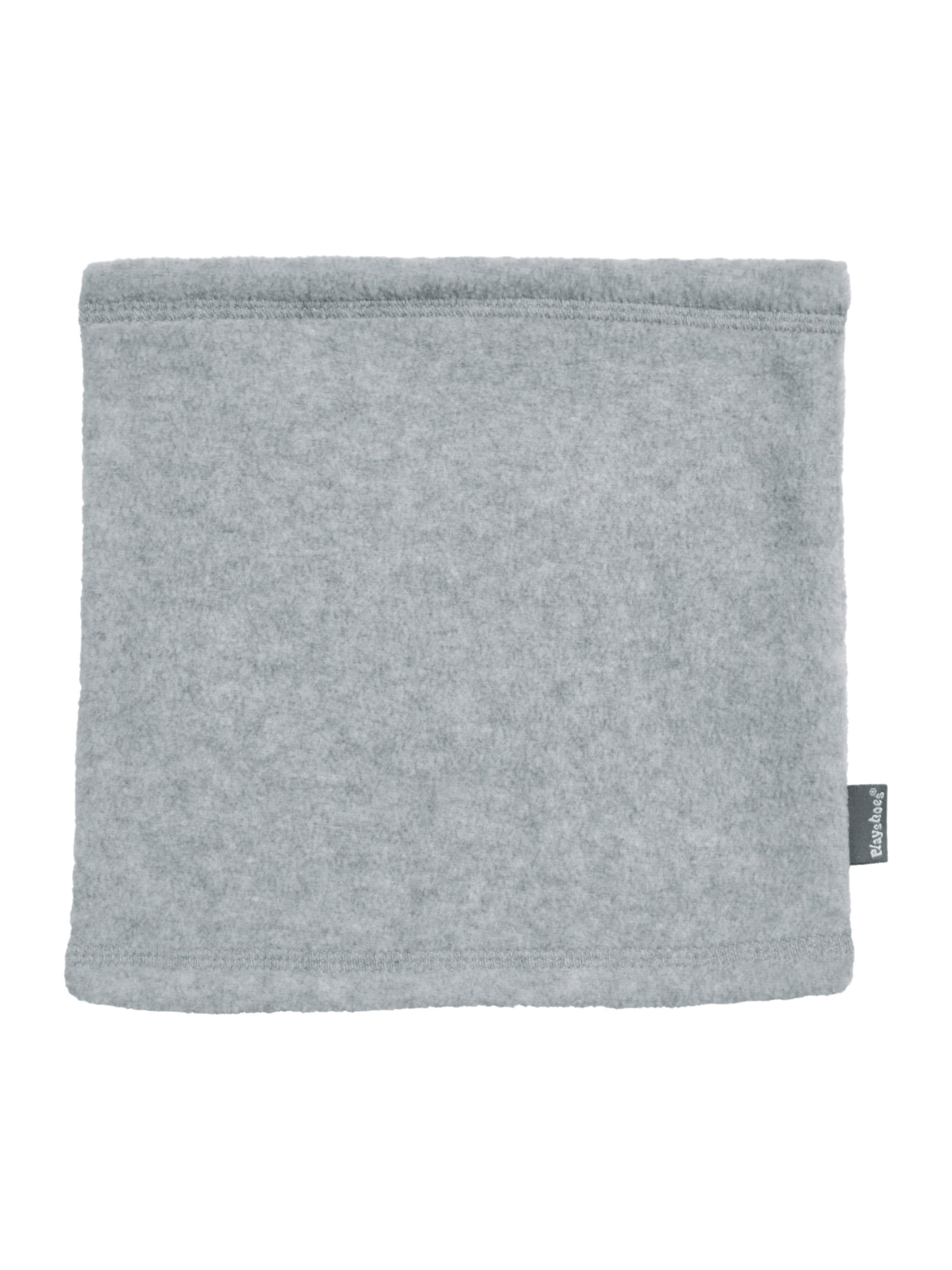 PLAYSHOES Šála – šedá: přední strana