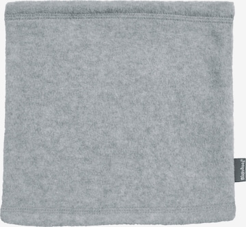 Écharpe PLAYSHOES en gris : devant