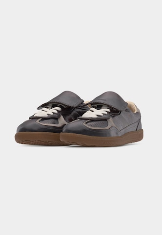 Alohas - Zapatillas deportivas bajas 'Club' en marrón