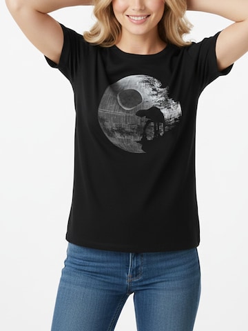 MAKAYA Shirt‌ in Schwarz