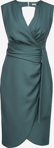 Robe 'Florence' Karko en vert : devant