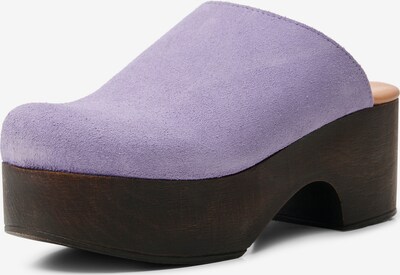 Shoe The Bear Clogs 'DIXIE' in Lilac, Item view